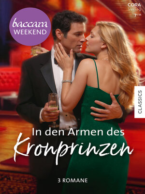 cover image of In den Armen des Kronprinzen